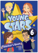 Young Stars 6 Teacher’s Book купить