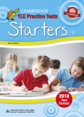 Practice Tests for YLE 2018 Strarters: Teachers Book купить