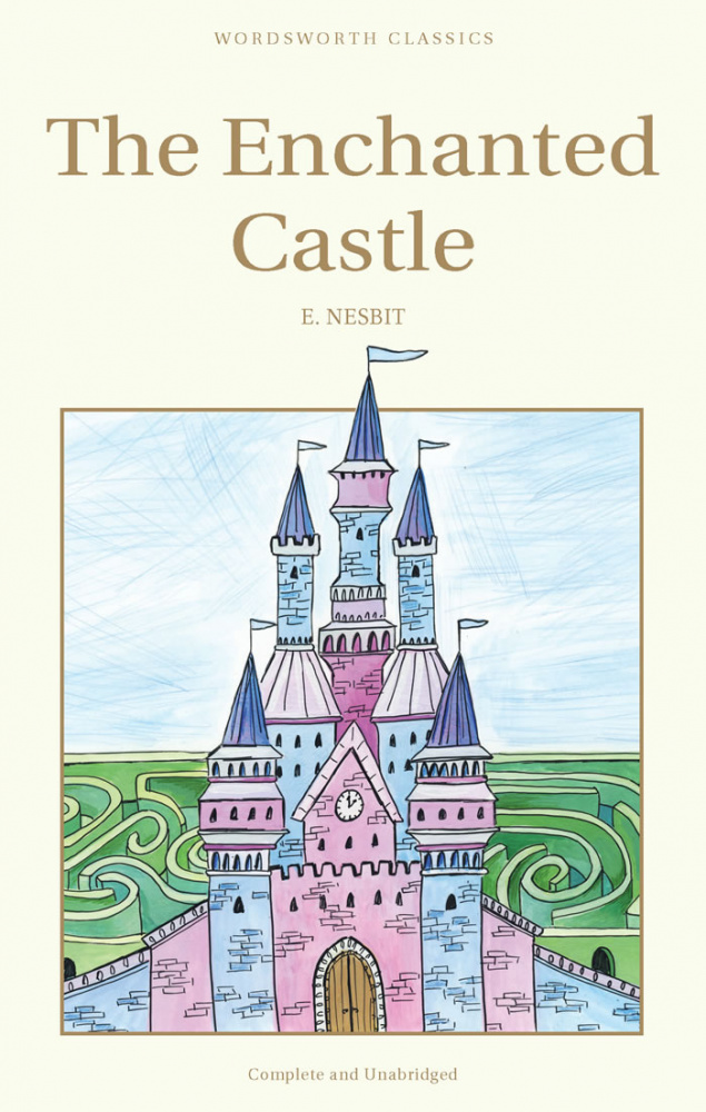 Nesbit E. Enchanted Castle купить