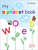 Smart Junior My Alphabet Book купить