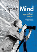 Open Mind Beginner Digital Student's Book Pack. Карточка с кодом доступа купить