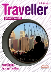 Traveller Pre-Intermediate Workbook Teacher’s Edition купить