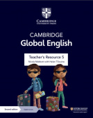 Cambridge Global English Stage 5 Teacher’s Resource + Digital Access (2021 version) купить