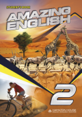 Amazing English 2: Class CD купить