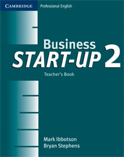 Business Start-up 2 Teacher's Book купить