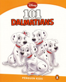 Penguin Kids Disney 3 101 Dalmatians купить