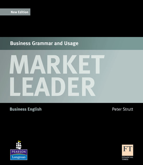 Market Leader Grammar and Usage Book купить