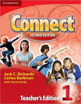 Connect Second Edition: 1 Teacher's edition купить