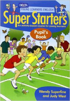 Delta Super Starters Pupils Book купить
