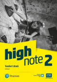 High Note 2 Teacher's Book with PEP Pack купить
