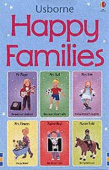 Happy Families Card Game купить