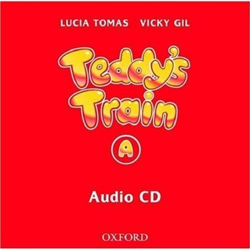 Teddy's Train Audio CD A купить