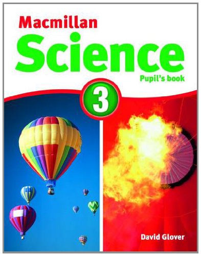 Macmillan Science 3 Pupil's Book Pack купить
