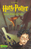 Harry Potter und der Orden des Phönix (Harry Potter 5) (Taschenbuch) купить