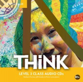 Think 3 Class Audio CDs (3) купить