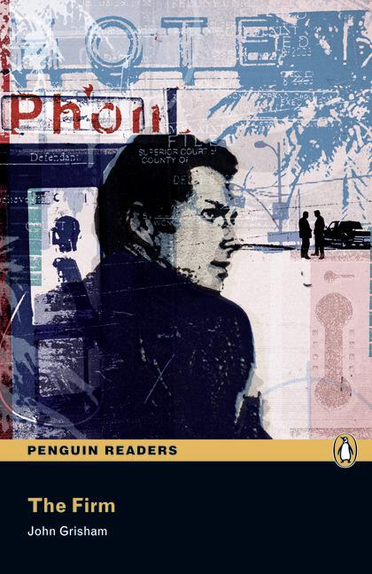 Penguin Readers Level 5 (Upper-Intermediate) The Firm купить