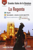 Grandes Titulos de la Literatura : La Regenta (B1) купить