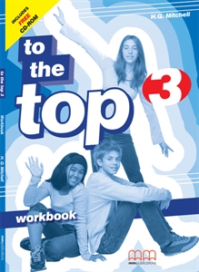 To the Top 3 Workbook + Audio CD/CD-ROM купить