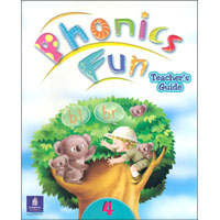 Phonics Fun 4 Teacher's Guide купить
