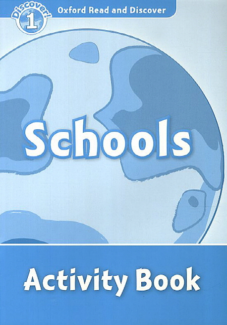 Oxford Read and Discover Level 1 (Elementary) Schools Activity Book купить