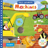 First Explorers: Machines купить