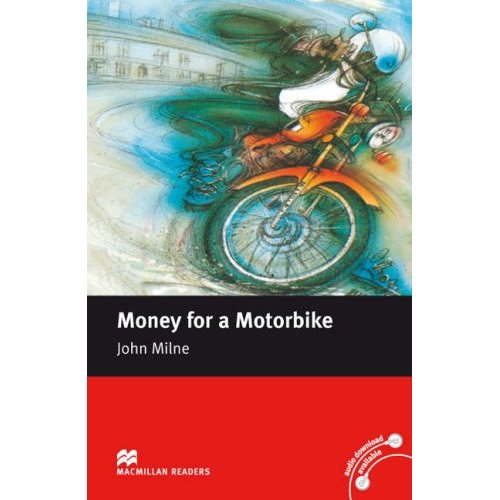 Macmillan readers: Level beginner 600 words Money for Motorbike купить