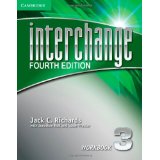 Interchange Fourth Edition 3 Workbook купить