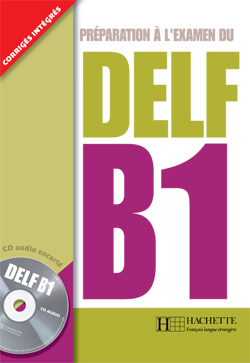 DELF B1 + CD audio купить