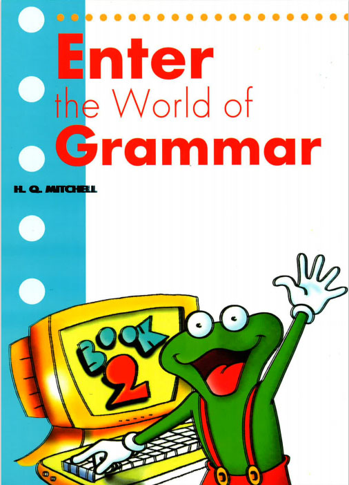 Enter the World of Grammar 2 Student’s Book купить