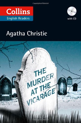Agatha Christie The Murder at the Vicarage Collins English Readers купить