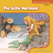 Primary Classic Readers Level 1: The Little Mermaid купить