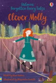 Usborne Forgotten Fairy Tales Clever Molly купить