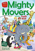 Mighty Movers 2nd edition: Pupil's Book купить