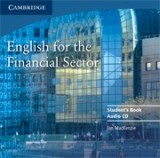 English for the Financial Sector Audio CD (Лицензия) купить