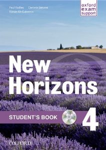 New Horizons 4 Student's Book Pack купить