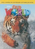 Our World 3 Interactive Whiteboard DVD-ROM купить