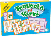 Tombola dei verbi купить