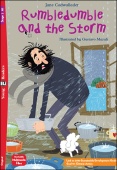 Young Eli Readers Stage 2: Rumbledumble and the Storm (200 headwords) + Downloadable Audio купить