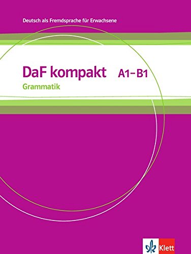 DaF kompakt A1-B1 Grammatik купить