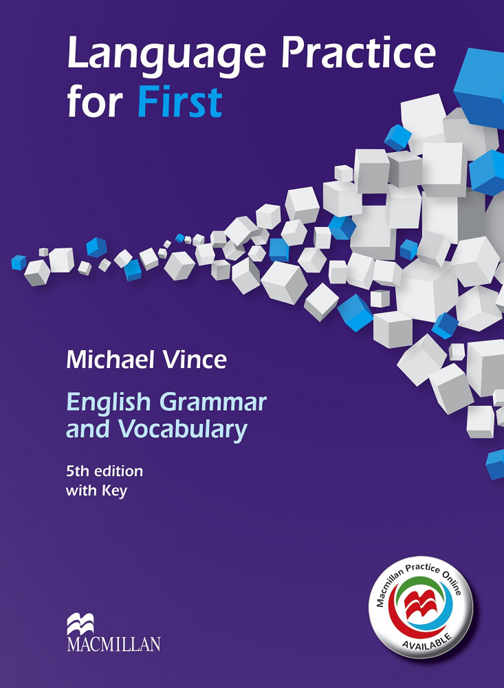 Language Practice for First Book with Key купить