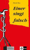 Felix und Theo A1-A2: Einer singt falsch купить