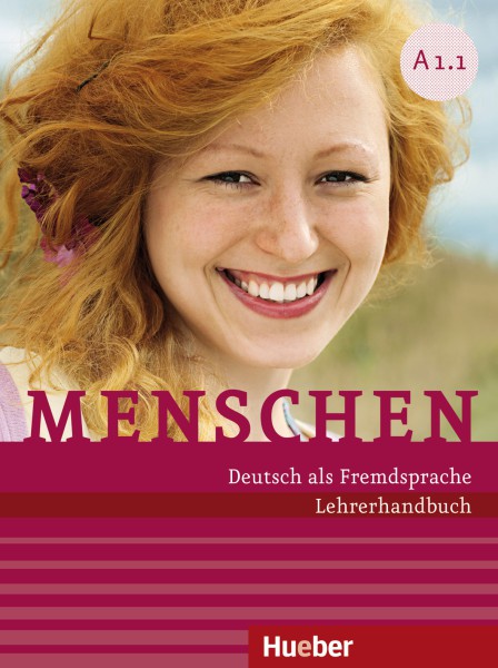 Menschen - Sechsbandige Ausgabe - A1/1 Lehrerhandbuch купить