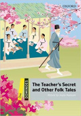 Dominoes 1 The Teacher's Secret and Other Folk Tales with MP3 download купить