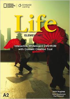 Life Elementary Interactive Whiteboard CD-ROM купить