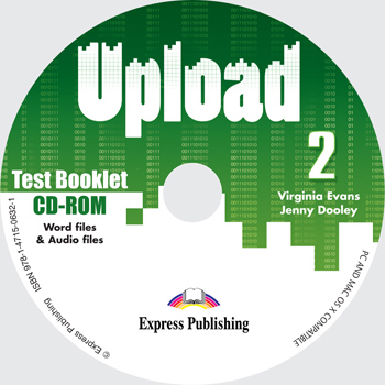 Upload 2 Test Booklet CD-ROM купить