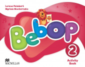 Bebop 2 Activity Book купить