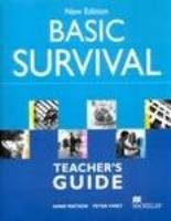 Basic Survival New Edition Teacher's Guide купить