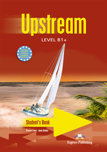 Upstream Intermediate B1+ Student's Book купить