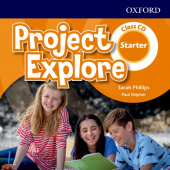 Project Explore Starter Class Audio CDs купить