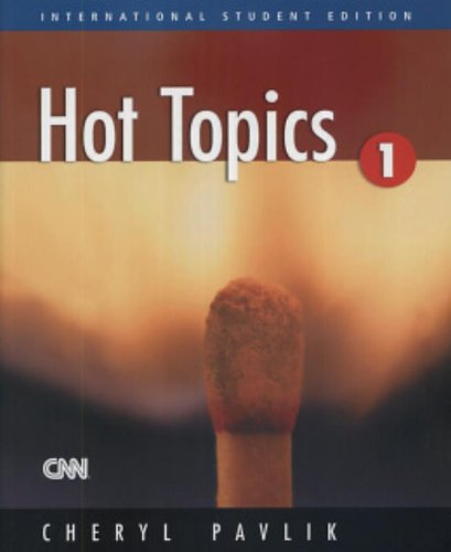 Hot Topics 1 Students Book купить